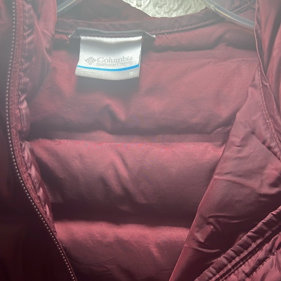 Columbia jacket - Picture 6 of 6